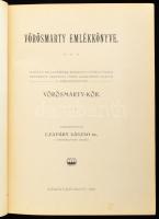 Vörösmarty [Mihály] emlékkönyve. A költő születésének százados évfordulója alkalmából kiadta a széke...