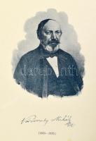 Vörösmarty [Mihály] emlékkönyve. A költő születésének százados évfordulója alkalmából kiadta a széke...