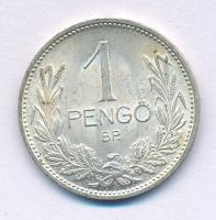 1939. 1P Ag T:AU kis patina
Adamo P6