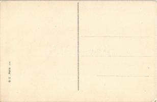 Le Tango Argentin. B.G. Paris 574. s: Xavier Sager (EK)