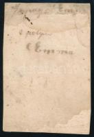 XIX. sz. első fele/közepe St. Ladislaus, Szent László szentkép, acélmetszet, papír, jelzett a dúcon ...