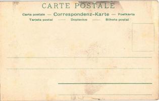 Matematiche / Italian humour art postcard, restaurant, waiter (gyűrődések / creases)