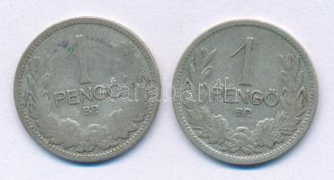 1926. 1P Ag (2db) T:F patina
Adamo P6