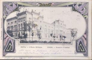 Sofia military school