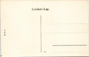 Ada Kaleh, Kikötő. M.G.O. / Landungsplatz / port