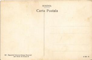 Buzau, Buzeu, Bodzavásár; Liceul Hasdeu / grammar school (fl)