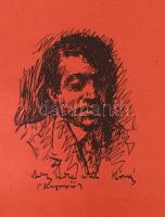 Ady-könyv. Dokumentumok az Ady-kérdéshez. Összegyűjtötte és sajtó alá rendezte Reiter László. Bp.,19...