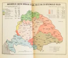 1942 Magyar Statisztikai Zsebkönyv. XI. évfolyam. Szerk.: vitéz Mike Gyula dr. Bp.,1943., M. Kir. St...