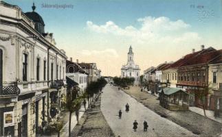 Sátoraljaújhely Fő utca