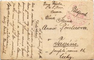 1916 K.u.K. Kriegsmarine Matrosen Donauflottille / Császári és Királyi Haditengerészet Dunaflottilla...