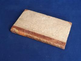 Kollar, [Ádám Ferenc] Adam Franciscus: De Originibus et Usu perpetua potestatis Legislatoriae circa Sacra Apostolicorum Regum Ungariae.  [Bécs] Vindobonae, 1764. Typis Joannis Thomae Trattner. 174 p. Egyetlen kiadás. A szlovák származású Kollár Ádám Ferenc (1718-1783) udvari tanácsos a felvilágosult abszolutizmus és az összbirodalmi hatalomkoncentráció híveként a magyar rendi nacionalizmus kíméletlen ellenfele. Jelen munkája a 18. század egyik legjelentősebb politikai irata. Az 1764-65. évi pozsonyi országgyűlésre időzített és a magyarországi főpapság és nemesség kiváltságainak jogosságát kétségbe vonó műve miatt a felháborodott rendek és a klérus a mű elégetését, szerzőjének pedig száműzetését követelték. Az udvar, engedelmeskedve a rendi nyomásnak, a munkát itthoni terjesztését betiltotta. Egyes visszaemlékezések szerint a mű elérhető példányait Pozsony főterén hóhér jelenlétében nyilvánosan elégették. Példányunk megmenekült a tűztől, tételünk feltehetően az éppen aktuális országgyűlésen frissen honosított Migazzi Kristóf váci püspök tulajdonában volt, az ő tulajdonából kerülhetett unokaöccse, Migazzi Kristóf Rudolf tulajdonába, akinek tulajdonosi aláírása a címlapon található. A címlapon részletgazdag rézmetszetű vignetta, az oldalakon foxing, néhány oldalon aláhúzások és lapszéli kiemelések. (Ballagi Géza: Politikai irodalom Magyarországon 1825-ig. Bp. 1888, Franklin. 69-77. l.) Poss.: Christolph Rudolph Migazzi (1878-1850), a Vácot újjáépítő Migazzi Kristóf váci püspök unokaöccse. Díszesen aranyozott, javított gerincű korabeli félbőr kötésben, színes festésű lapszélekkel. Dekoratív, szép példány.