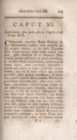 Kollar, [Ádám Ferenc] Adam Franciscus:
De Originibus et Usu perpetua potestatis Legislatoriae circa...
