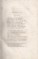 Unio. Zsebkönyv. Szerkeszti Urházy. 1848. (A szerkesztő fia által dedikált példány.)
Kolozsvártt, [...