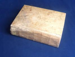 Pápai Páriz, [Ferenc] Franciscus:
Dictionarium Latino-Hungaricum, (- Dictionarium Hungarico-Latinum...