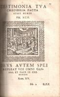 [Luis, de Granada] Ludovicus Granatensis:
Introductionis Ad Symbolum Fidei, Libri Quatuor: In Quibu...
