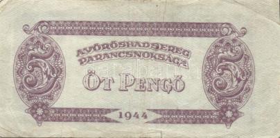 1944. 5P "V.H"(5x) T:II,III