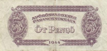 1944. 5P "V.H"(5x) T:II,III