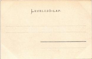 Budapest V. Károly körút, Bazilika, villamosok, Anker Udvar, Fischer, Grünbaum M., Schlesinger és Ra...