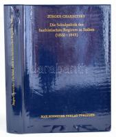 Jürgen Charnitzky: Die Schulpolitik des faschistischen Regimes in Italien (1922-1943.) Bibliothek de...