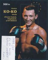 1999/25 Ko-Ko Kovács István emlékív