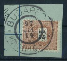 "BUDAPEST / ROVATOLÓ P.HIV."