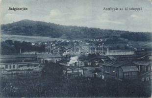 Salgótarján acélgyár