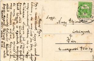 1914 Motorkerékpár és automobil osztály / Motorrad und Automobil Abteilung / WWI Austro-Hungarian K....