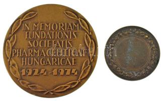 1974. "Apotheca fundata in Hungaria anno 1744 / In memoriam fundationis Societatis Pharmaceutic...