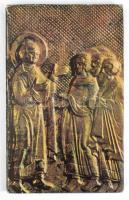 S. Maslenitsyn: Kostroma. Leningrad,1968,Aurora. Angol nyelven. Gazdag képanyaggal illusztrált. Kiadói egészvászon-kötés, szakadt kiadói papír védőborítóban.