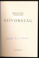 Páldeák Iván József: Szívország. A szerző, Páldeák Iván József (P. Szabolcs OFM) ferences szerzetes ...