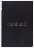 Az örök Don Juan. Négy évszázad drámái. 805. számozott példány, 599p. 1968, Magyar Helikon. Egészbőr...