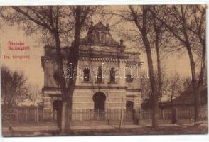 Battonya zsinagóga (EB)