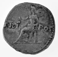 Római Birodalom 071. / Vespasianus / Róma / Denarius Ag (3,41g) T:XF / Roman Empire 71. / Vespasian ...