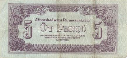 1944. 5P "V.H." (5x) T:II,III