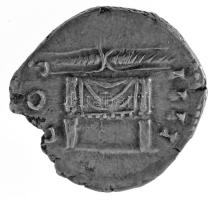 Római Birodalom / Róma / Antoninus Pius 145. Denarius Ag (3,46g) T:XF kitörés / Roman Empire / Rome ...