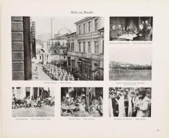 1916 Großer Bilderatlas des Weltkrieges - 18., 19. Lieferung / A világháború képes atlasza - 18., 19...