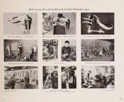 1916-1917 Großer Bilderatlas des Weltkrieges - 11., 12., 20., 25. Lieferung / A világháború képes at...