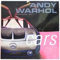 Renate Wiehager (szerk.): Andy Warhol - cars. Business art. Stuttgart, 2002, DaimlerChrysler AG. 143 p. Német nyelven. Kiadói kartonált papírkötés, kiadói papír védőborítóval.