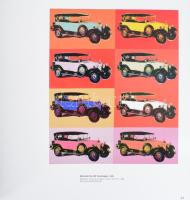 Renate Wiehager (szerk.): Andy Warhol - cars. Business art. Stuttgart, 2002, DaimlerChrysler AG. 143...