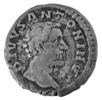 Római Birodalom / Róma / Antoninus Pius (posztumusz) 161. Denár Ag (3,01g) T:VF / Roman Empire / Rome / Antoninus Pius (posthoumus) 161. Denarius Ag "DIVVS ANTONINVS / CONSECRATIO" (3,01g) C:VF RIC III 436 (Marcus Aurelius)