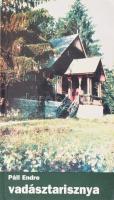 Páll Endre: Vadásztarisznya. Bp., 1994. Zalai Erdészet. 247p. kiadói papírkötésben, névbejegyzéssel