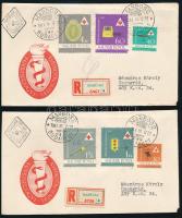 1961 (2 db), 1961 (2 db)