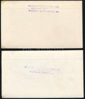 1961 (2 db) 1961 (2 db)