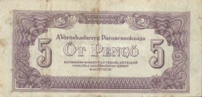 1944. 5P "V.H." (5x) T:II,III