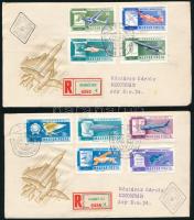 1962 (2 db), 1962 (2 db)