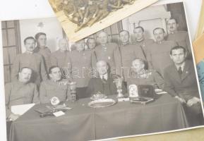 cca 1915-1950 vitéz Széles János (1886-?) m. kir. rendőr főfelügyelő (eredetileg tanító, az I. világ...