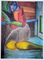 Hárdi István: Képek a lélek mélyéről. A Szentgotthárdi Gyűjtemény. 2012, Literatura Medica Kiadó. Ki...