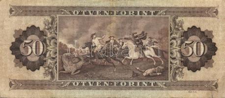 1951. 50Ft T:III