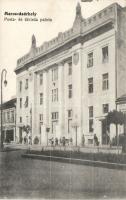 Marosvásárhely postal and telegraphic palace