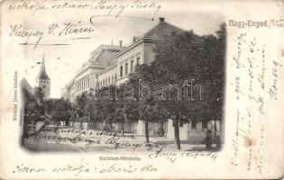 Nagyenyed Bethlen college